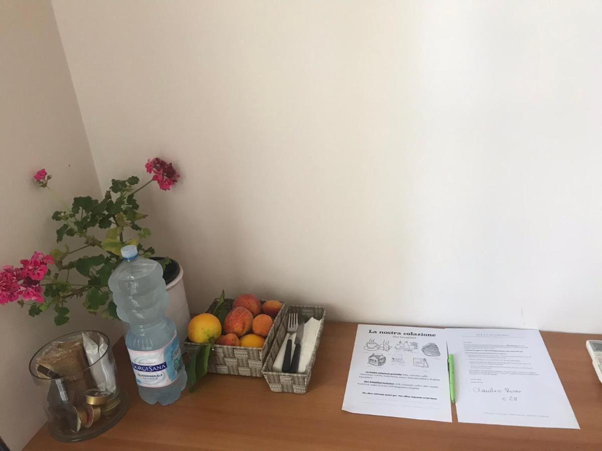 B&B La Mia Πομπηία Εξωτερικό φωτογραφία