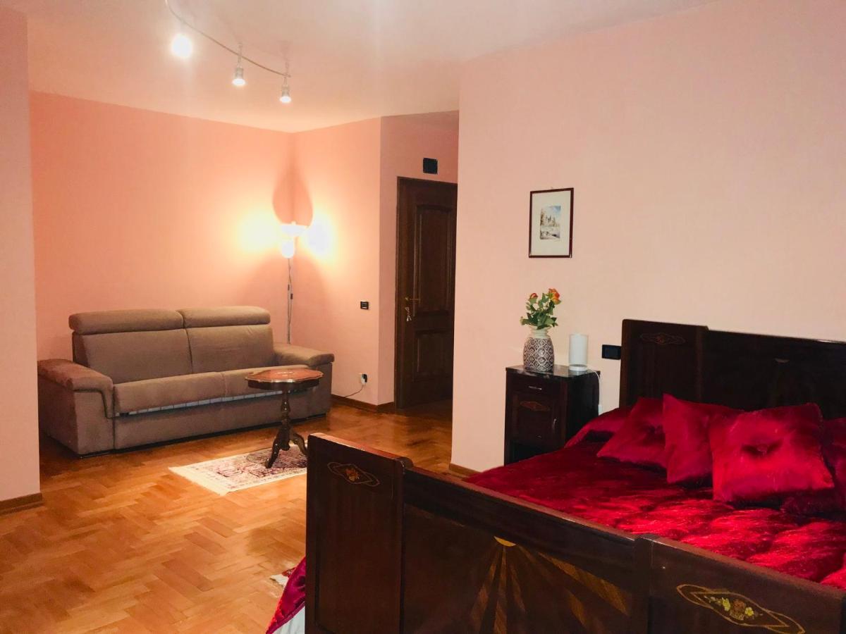 B&B La Mia Πομπηία Εξωτερικό φωτογραφία