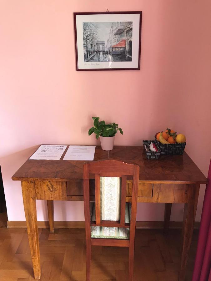 B&B La Mia Πομπηία Εξωτερικό φωτογραφία