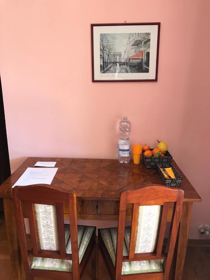 B&B La Mia Πομπηία Εξωτερικό φωτογραφία