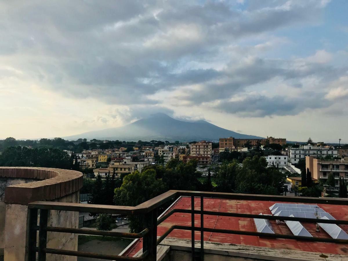 B&B La Mia Πομπηία Εξωτερικό φωτογραφία