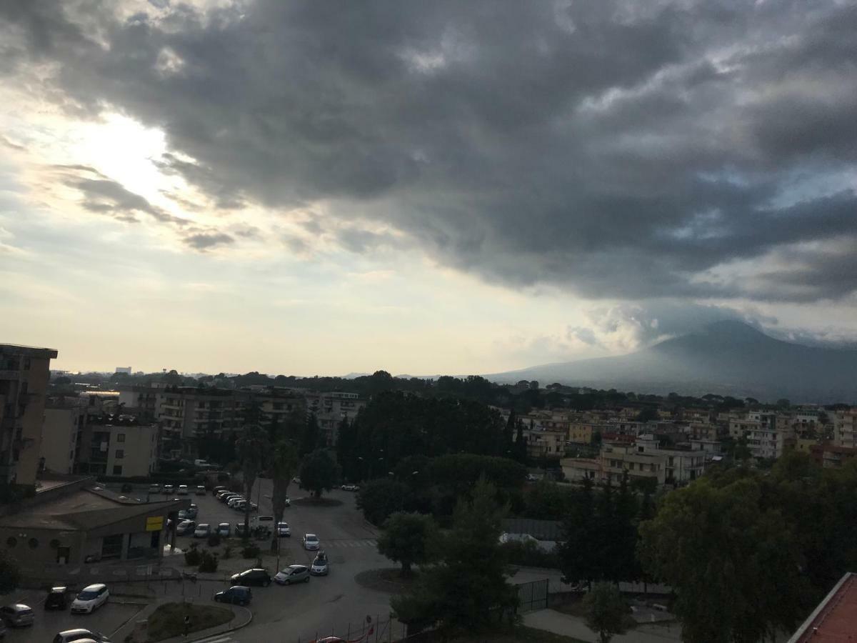 B&B La Mia Πομπηία Εξωτερικό φωτογραφία