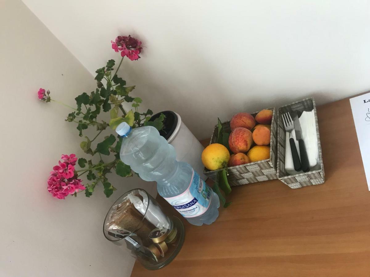 B&B La Mia Πομπηία Εξωτερικό φωτογραφία